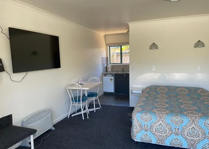Blue Seas Motel