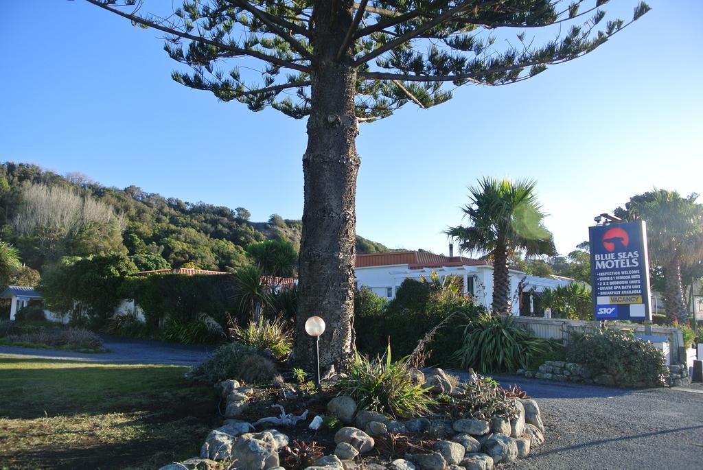 Motel Blue Seas 3*