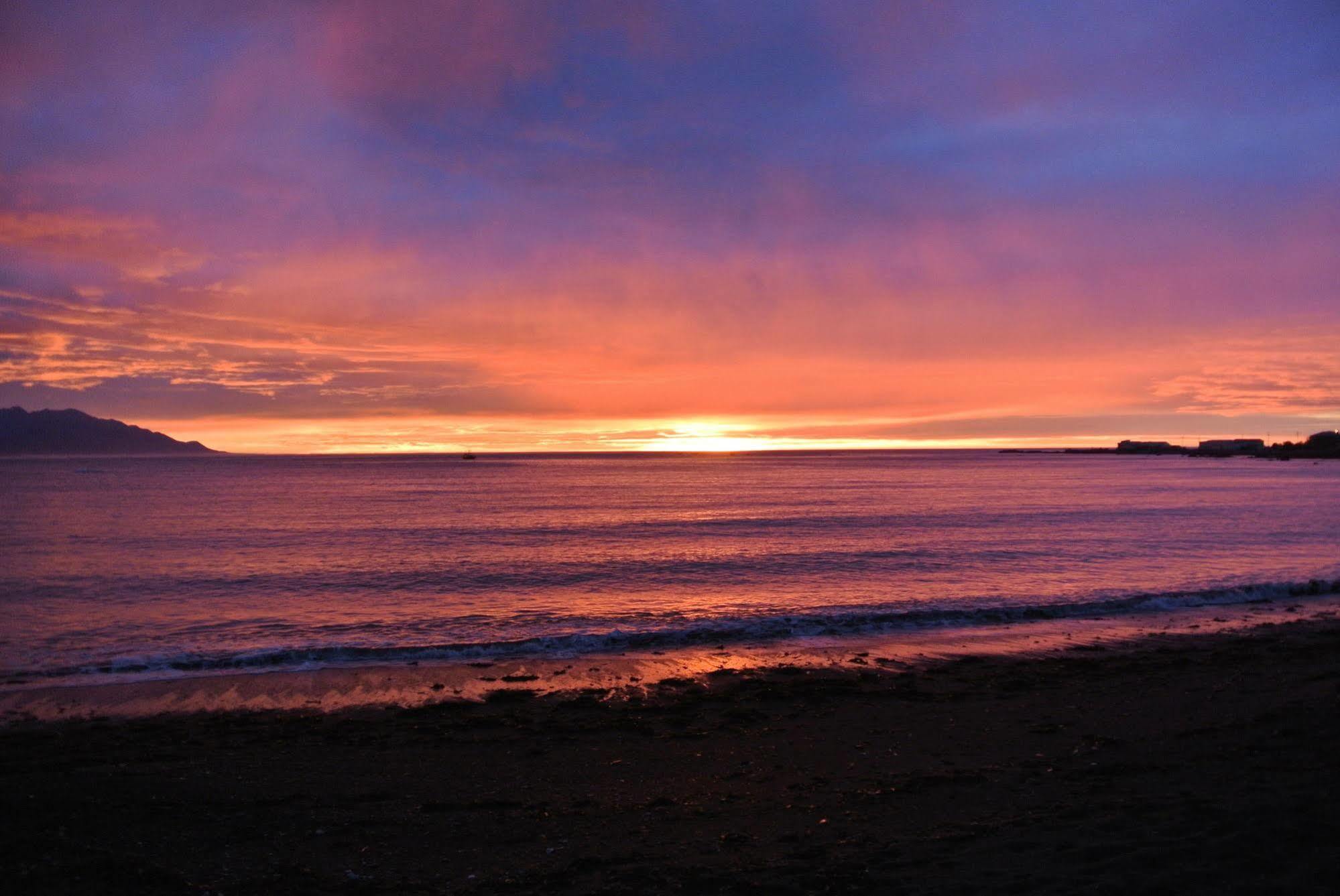 Motel Blue Seas Kaikoura