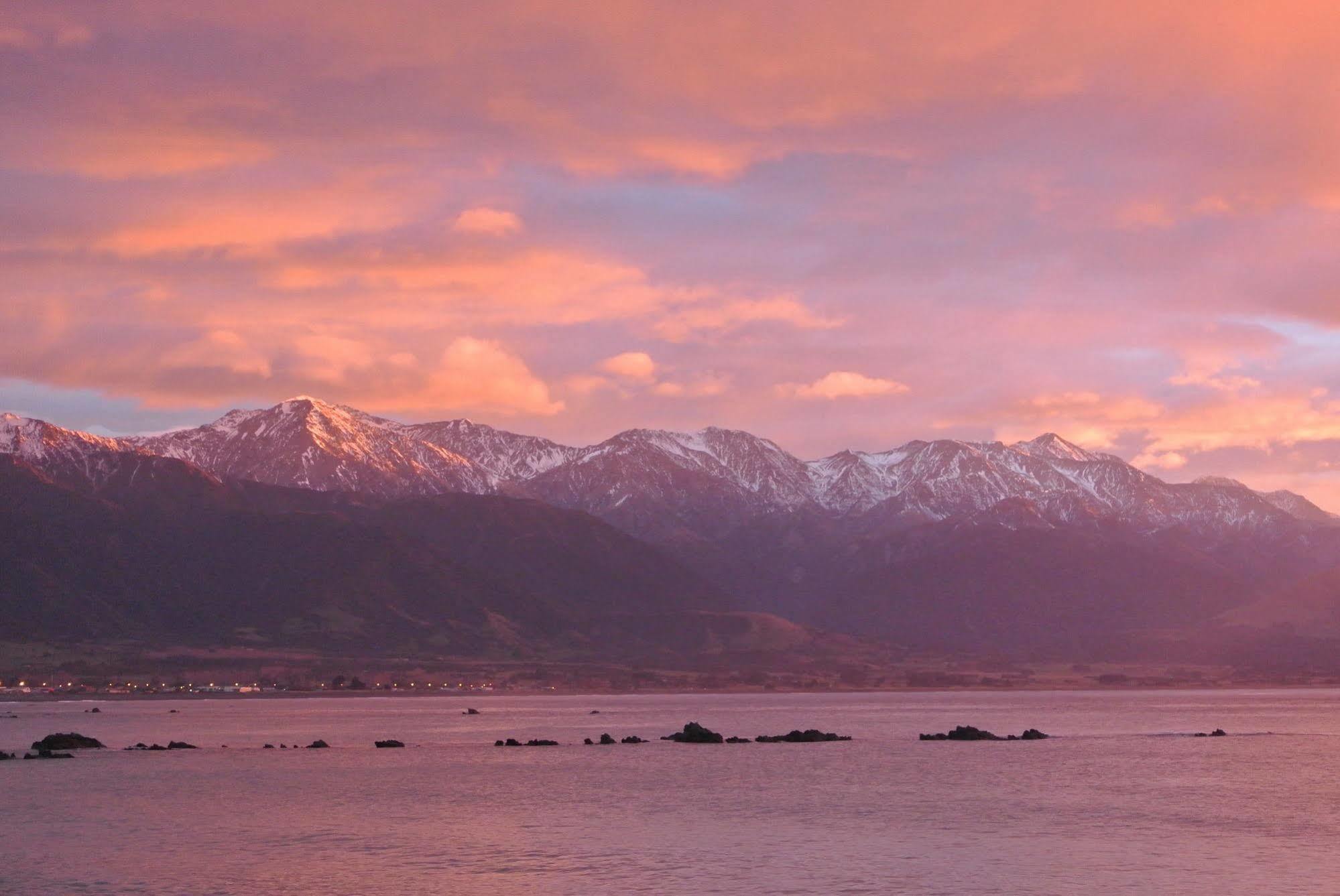 Blue Seas Kaikoura
