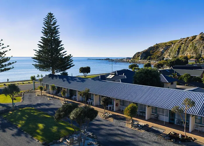 Blue Seas Motel