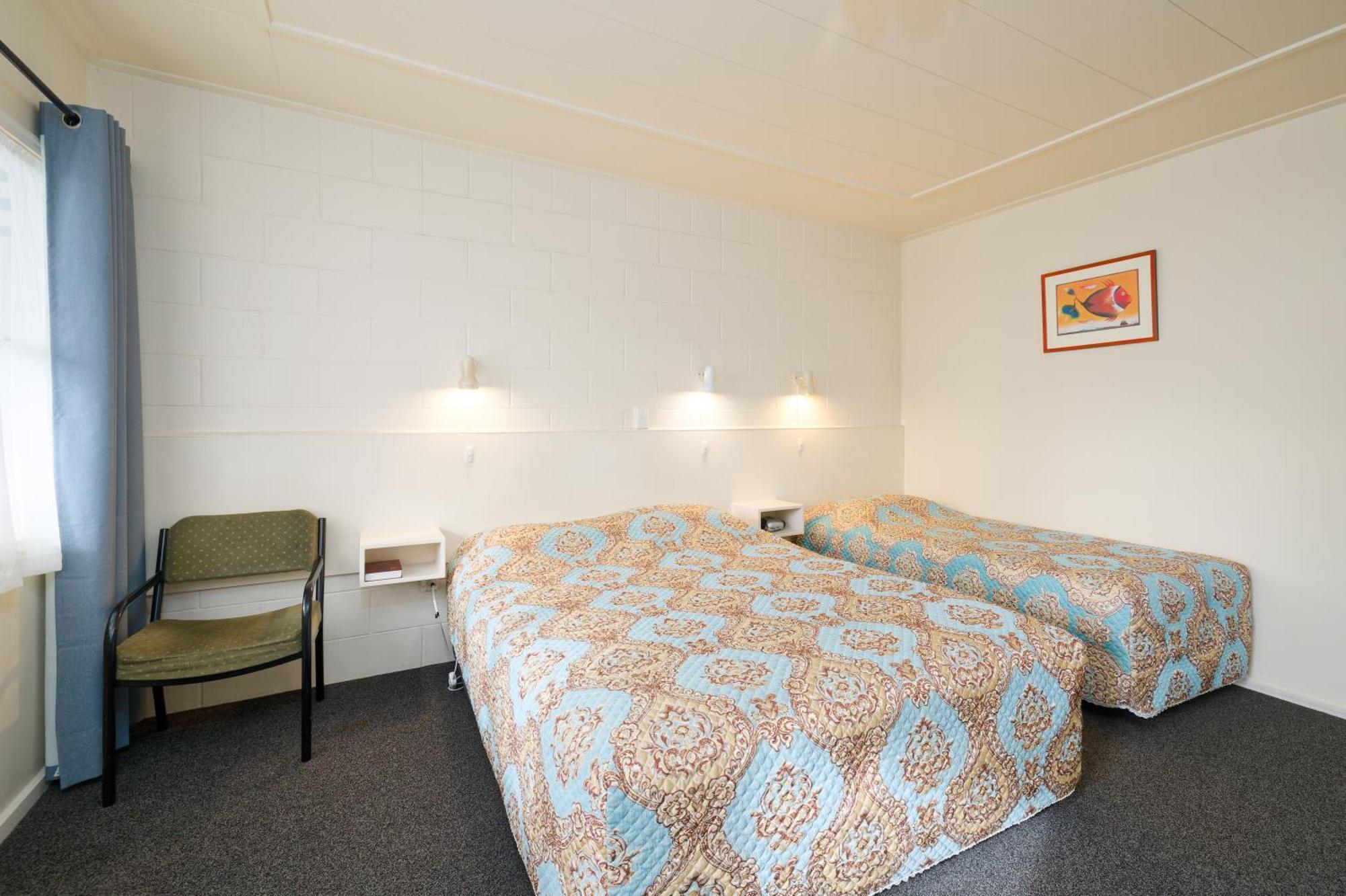 Motel Blue Seas Kaikoura