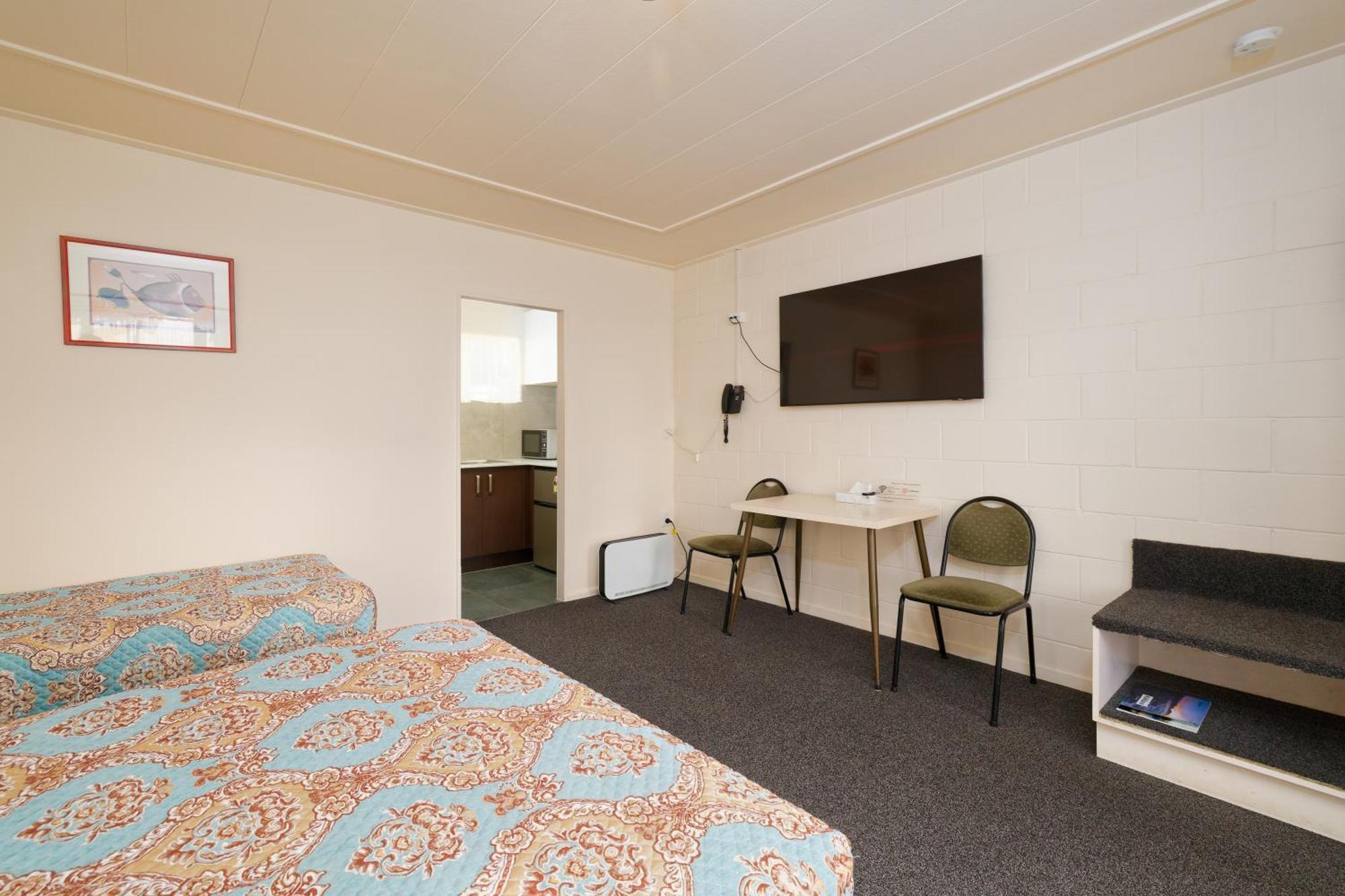 Blue Seas Motel