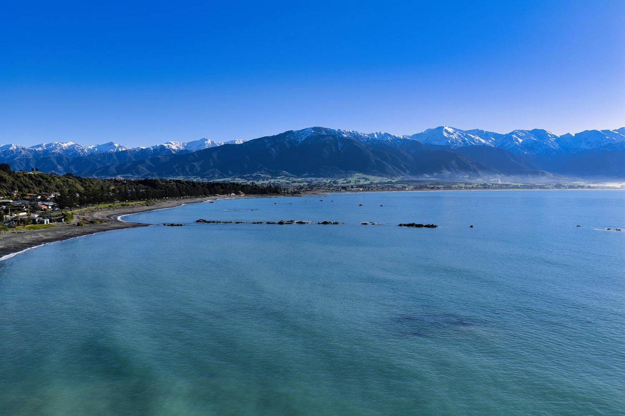 Motel Blue Seas Kaikoura