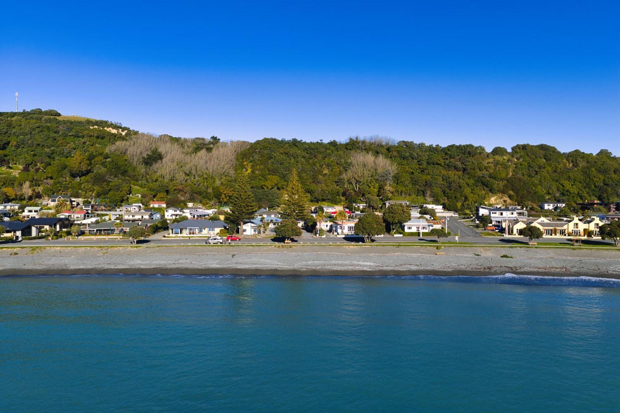 Blue Seas Motel
