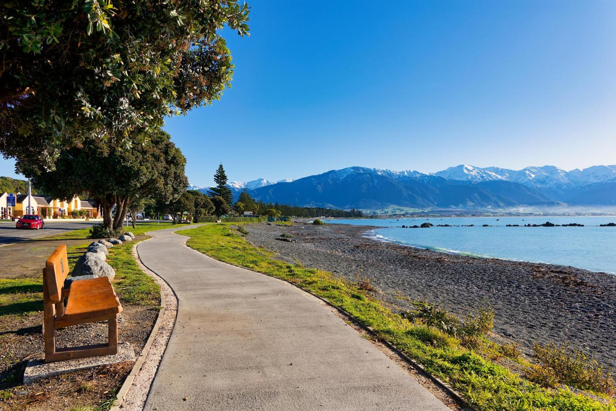 Motel Blue Seas Kaikoura