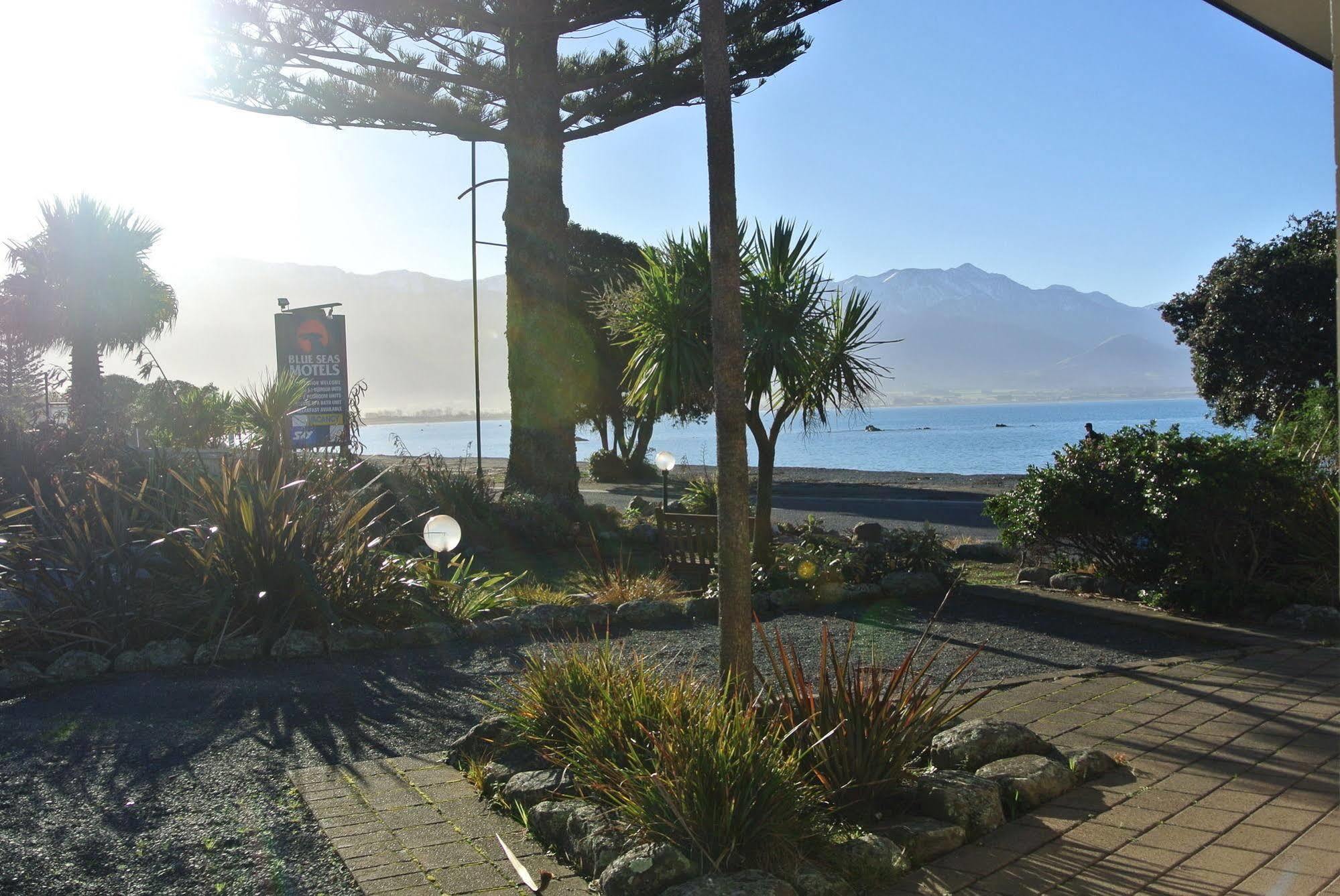 Motel Blue Seas Kaikoura